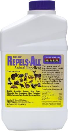 Shot-Gun Animal Repellent Concentrate