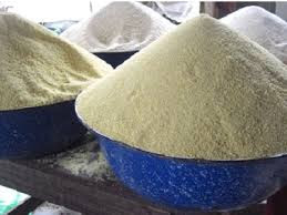 cassava products