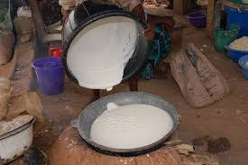 cassava product