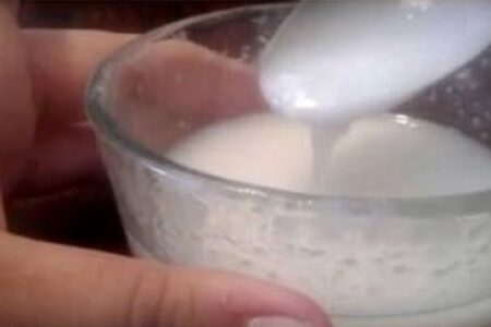 baking soda and coconut oil for face