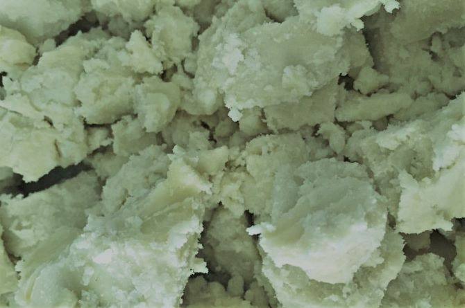 shea butter good for hair