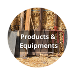 agricultural products and equipment