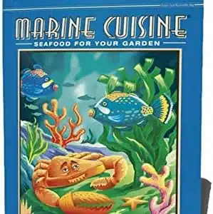 FoxFarm Marine Cuisine Dry Fertilizer 4lb 10-7-7