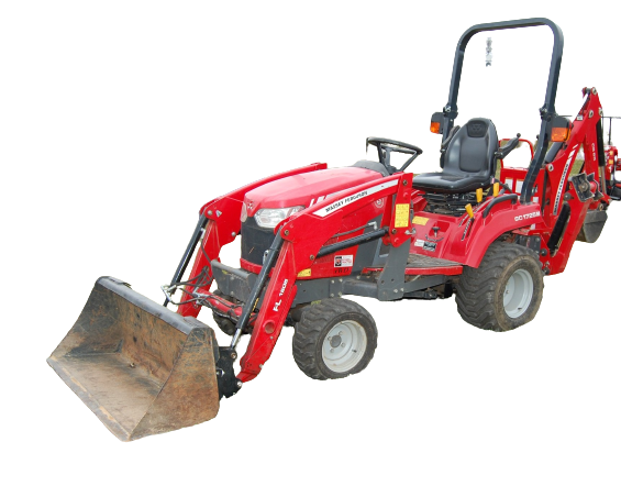 Best Tractors for bush hogging