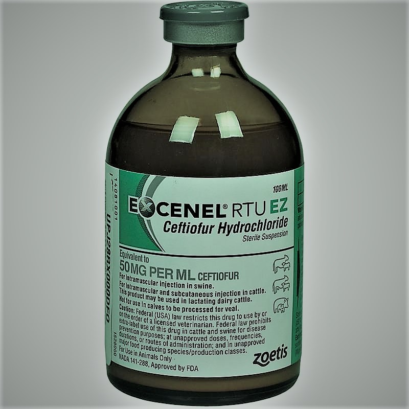 excenel for goats