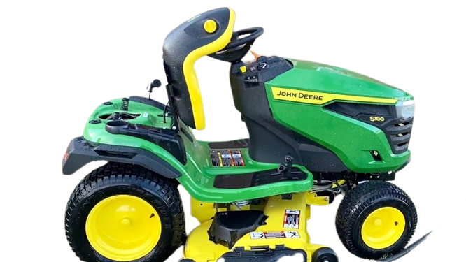 John Deere S180