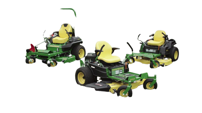 John Deere Z535M