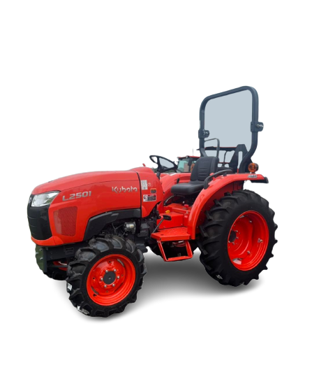 Kubota L2501 tractor