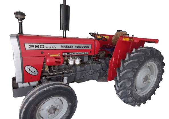 Massey Ferguson 260 tractor