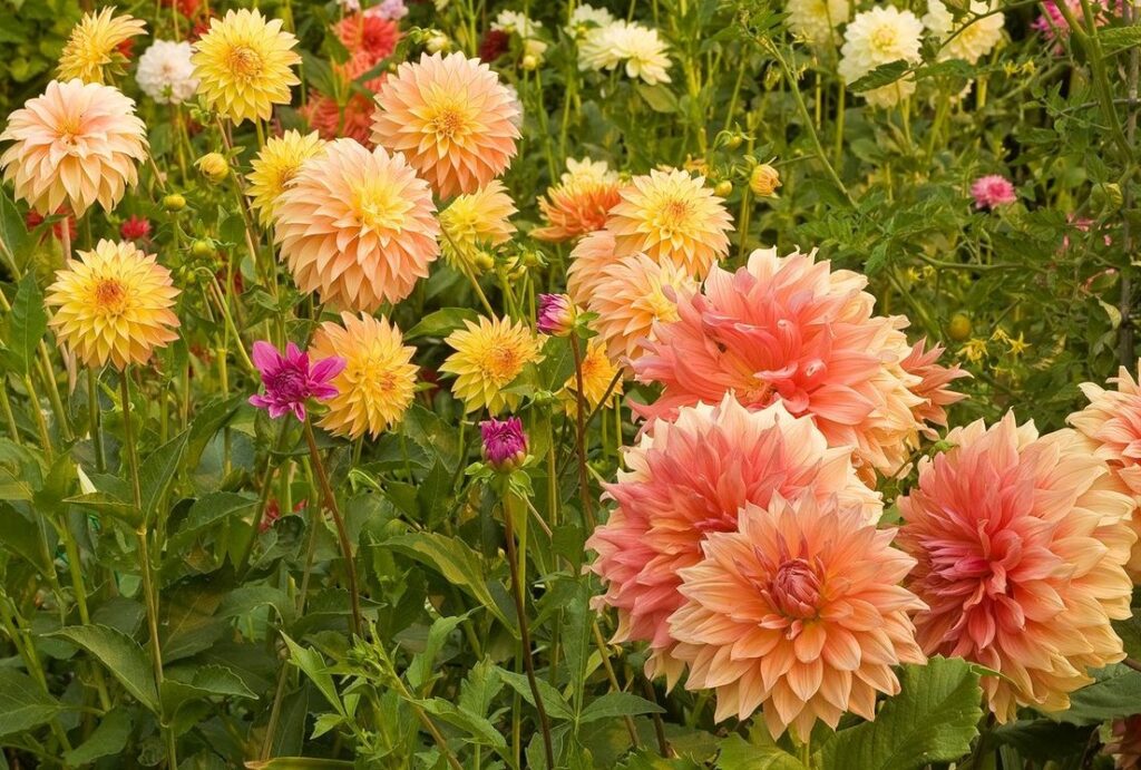 How To Protect Dahlias From Frost