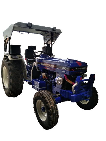 Farmtrac 60 Classic EPI T20