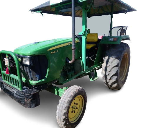 best 50 HP tractor