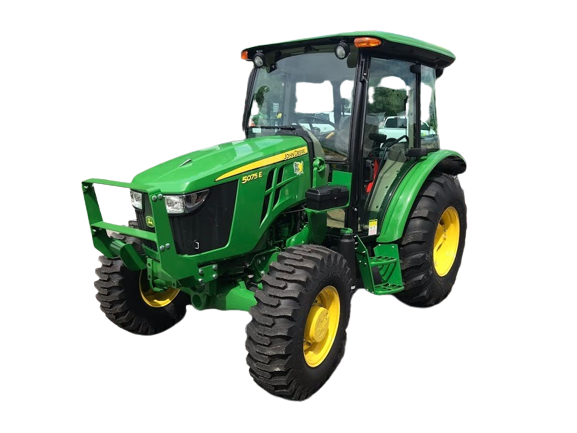 John Deere 5075E Utility Tractor