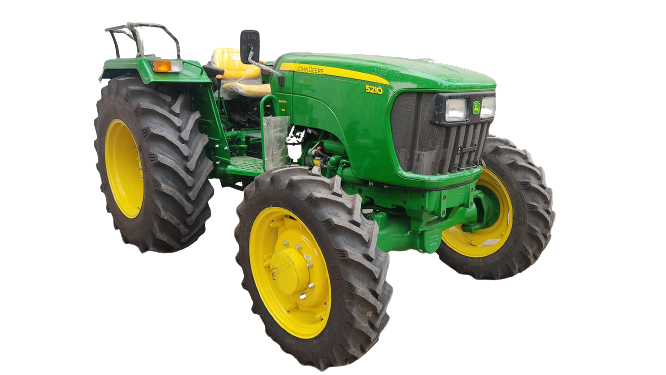 John Deere 5210 GearPro
