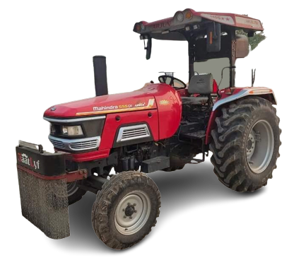 Mahindra Arjun 555 DI