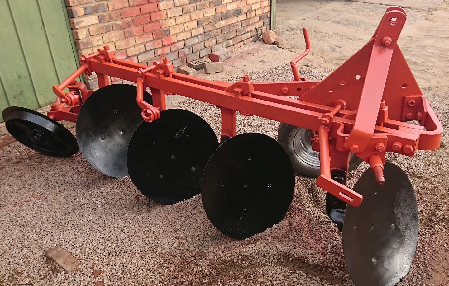 Difference Between Plowing And Harrowing Justagric