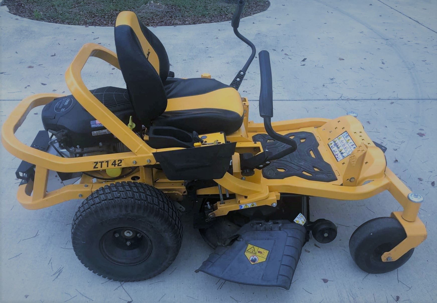 Best 42 Inch Zero Turn Mower