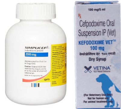 Cefpodoxime for dogs without vet prescription