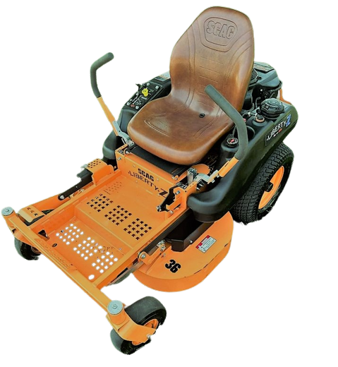 36 inch zero turn mower