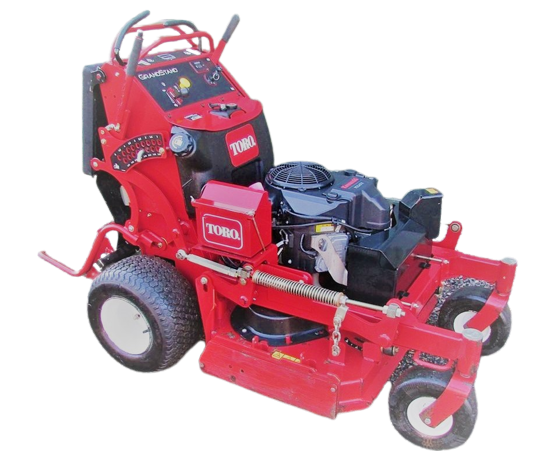 Toro Grandstand 36" Turbo Force Deck Zero Turn Mower