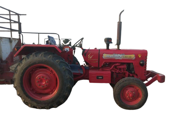 Mahindra 265 DI Power Plus 