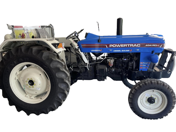 Powertrac 434 RDX 