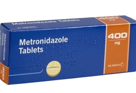 Metronidazole for dogs