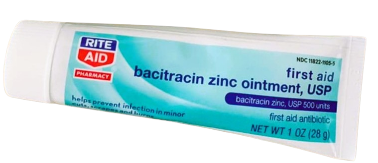 Bacitracin ointment