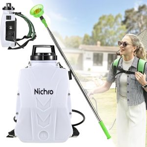 Nichro Battery Powered Backpack Sprayer