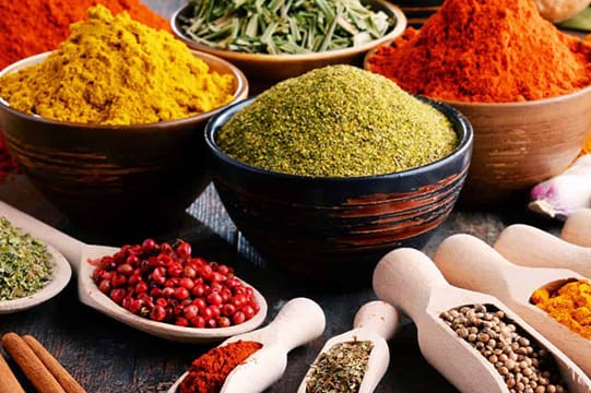Herbs and Spices
