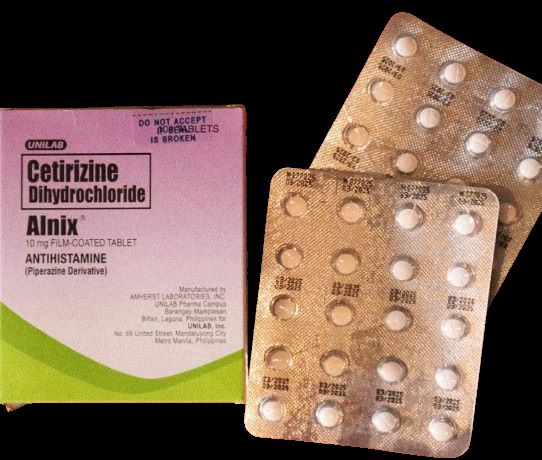 Cetirizine For Dogs